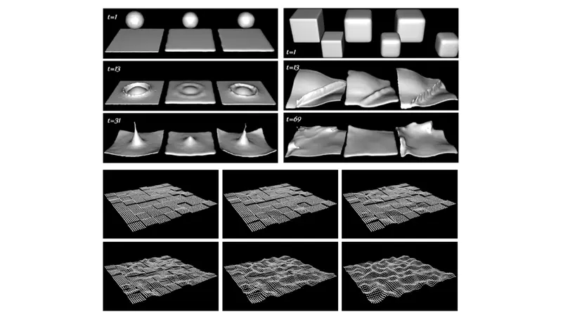 Dictionary Learning for Detail Synthesis on Free Surface of Particle-Based Fluids